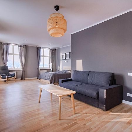 Modern Apartment In Old Riga With A River View Εξωτερικό φωτογραφία
