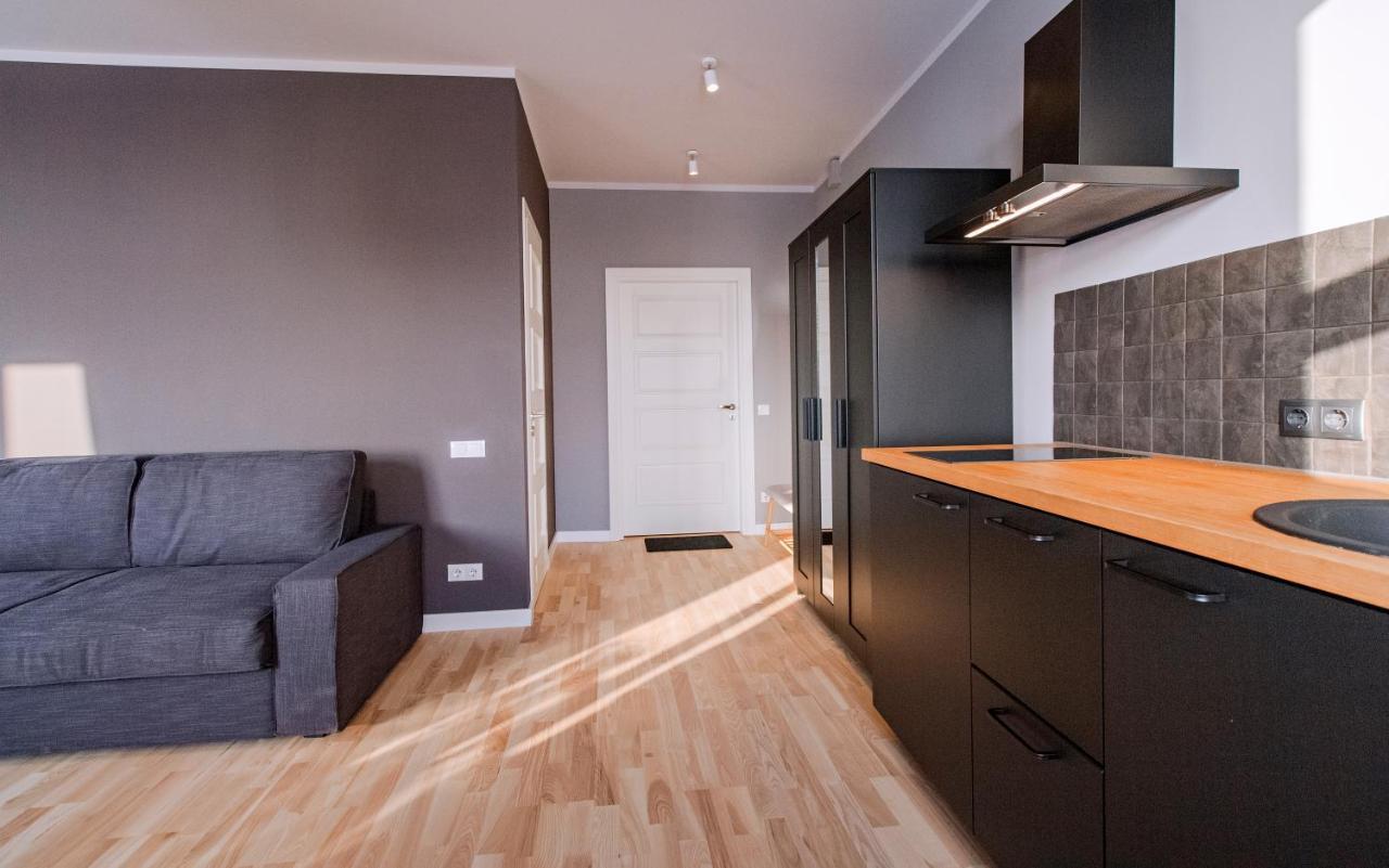 Modern Apartment In Old Riga With A River View Εξωτερικό φωτογραφία